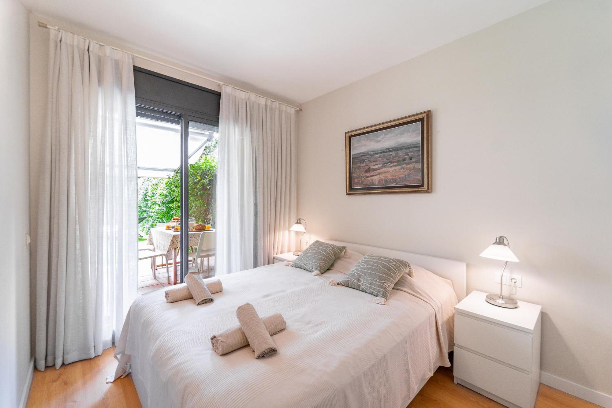 Apartment With Garden And Terrace Lloret de Mar