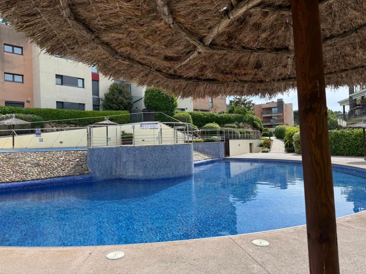 With Garden And Terrace Apartment Lloret de Mar